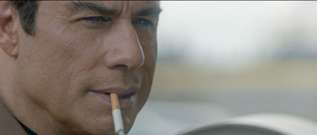 Speed Kills : Foto John Travolta