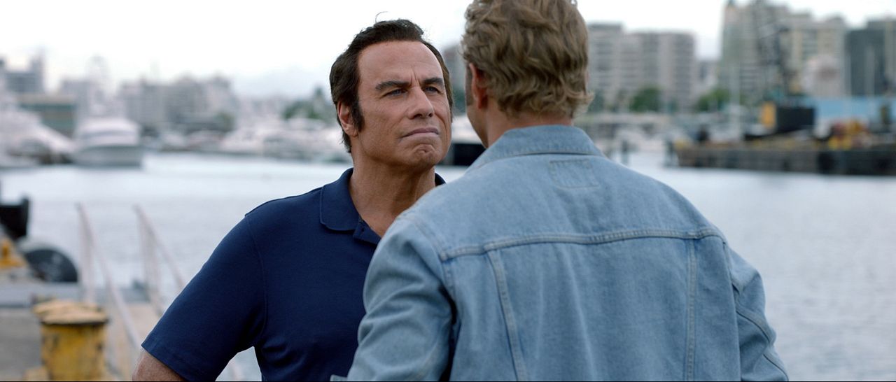 Speed Kills : Foto John Travolta