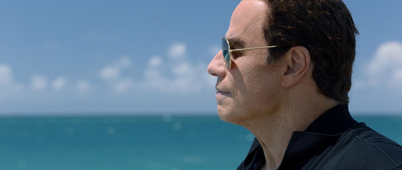 Speed Kills : Foto John Travolta