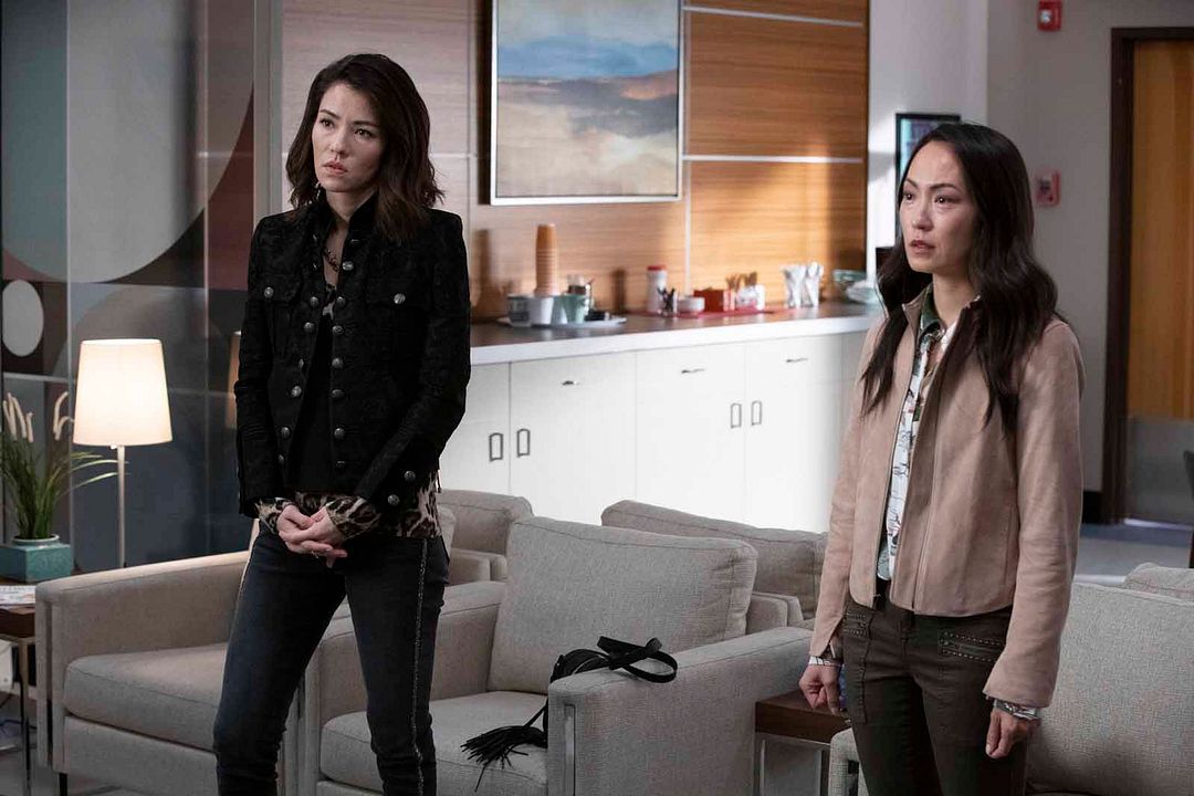 The Good Doctor : Foto Vedette Lim