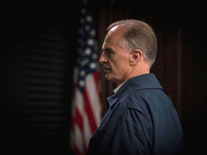 Foto Keith Carradine