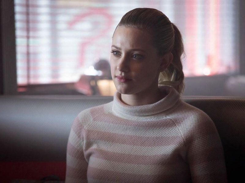 Riverdale : Foto Lili Reinhart