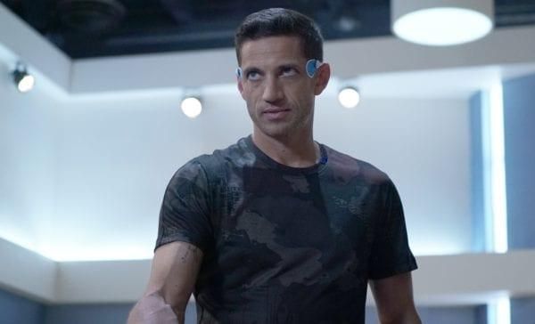 The Gifted : Foto James Carpinello