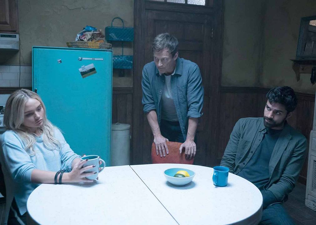 The Gifted : Foto Stephen Moyer, Sean Teale, Natalie Alyn Lind