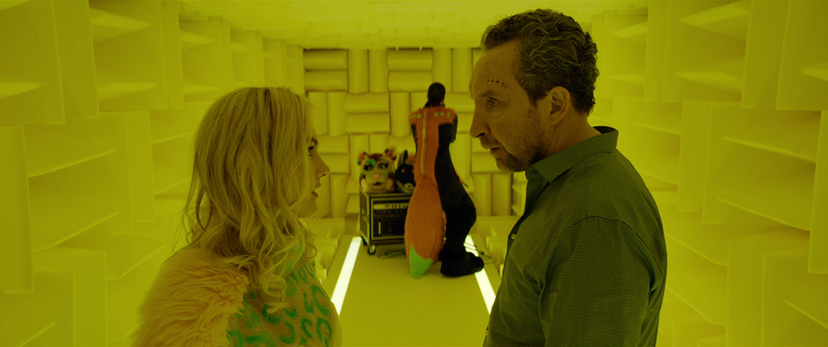 Feedback : Foto Eddie Marsan, Alana Boden