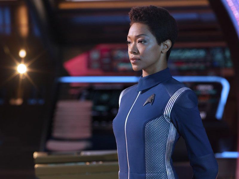 Foto Sonequa Martin-Green