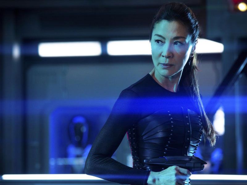 Foto Michelle Yeoh