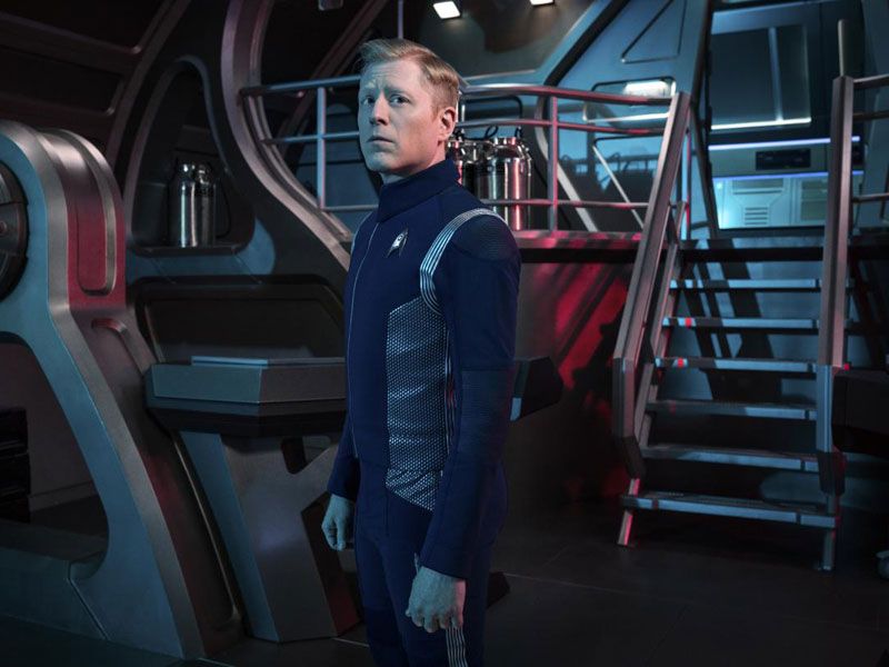 Star Trek: Discovery : Foto