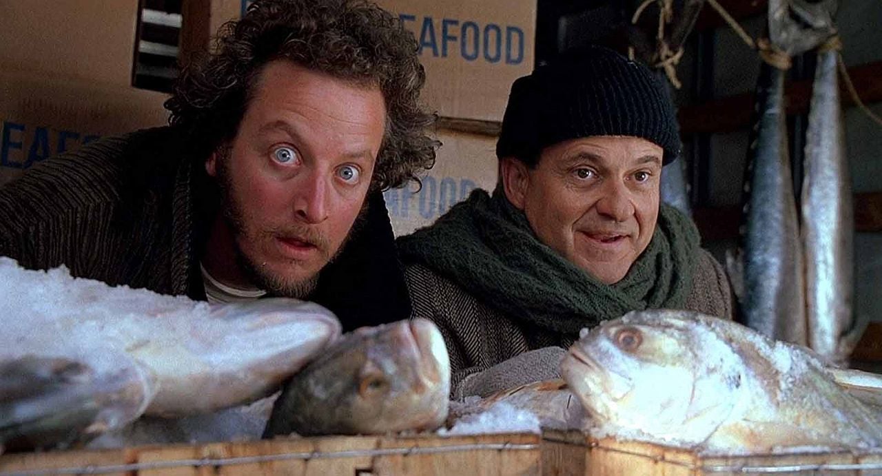 Mi pobre angelito 2: Perdido en Nueva York : Foto Joe Pesci