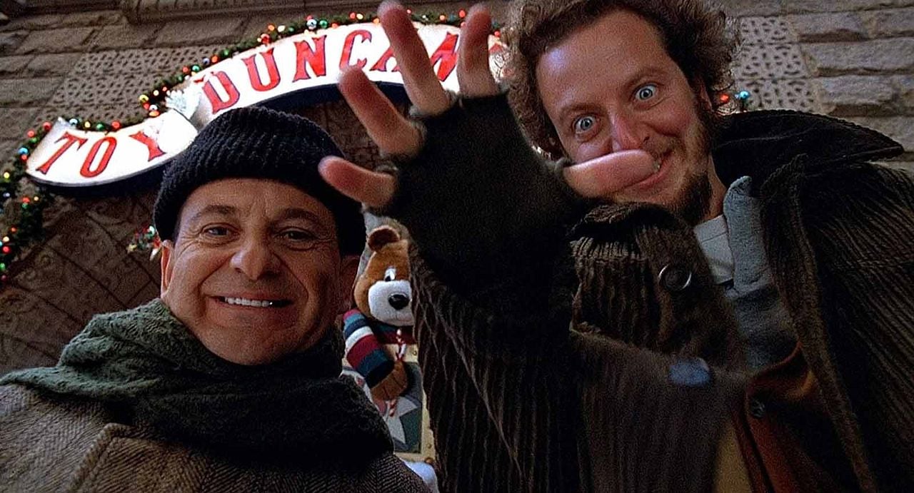 Mi pobre angelito 2: Perdido en Nueva York : Foto Joe Pesci