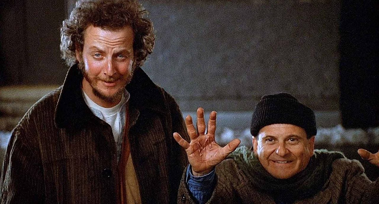 Mi pobre angelito 2: Perdido en Nueva York : Foto Joe Pesci