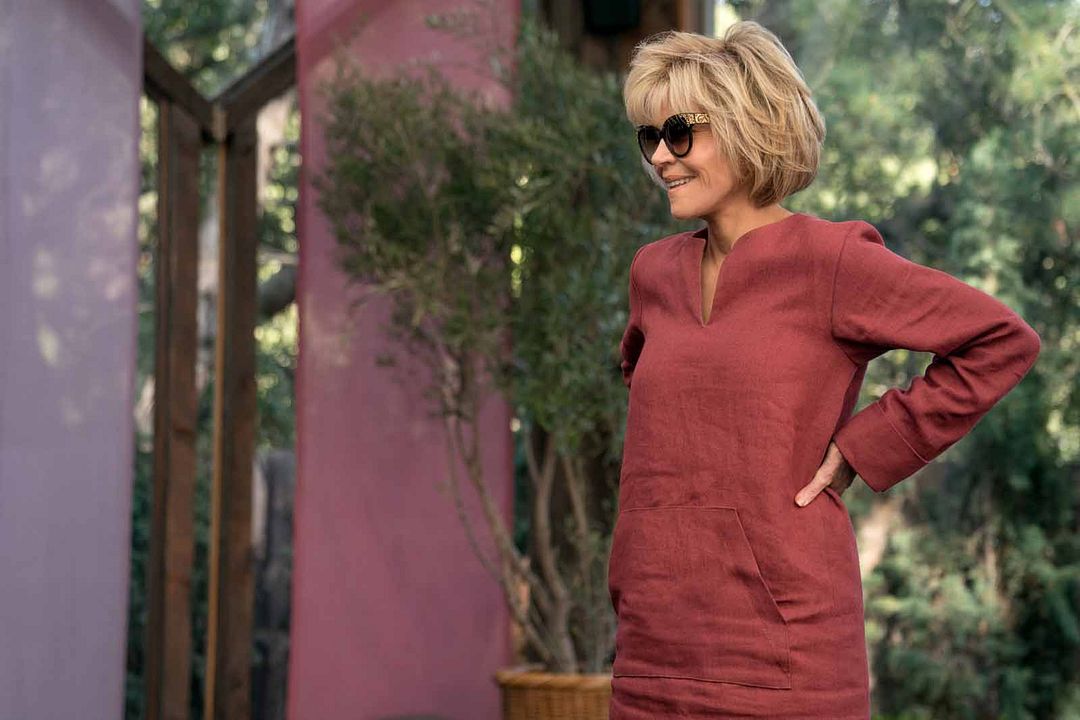 Grace and Frankie : Foto Jane Fonda