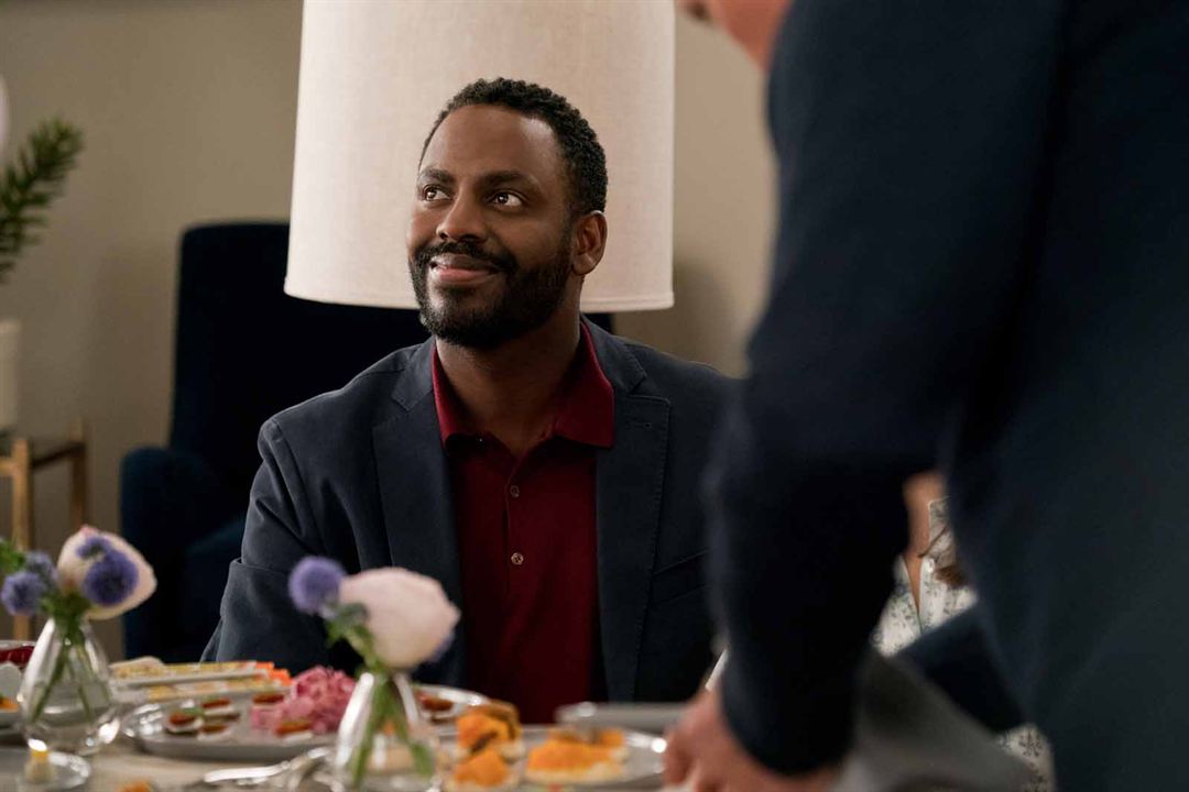 Grace and Frankie : Foto Baron Vaughn