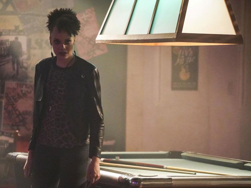 Flash : Foto Britne Oldford