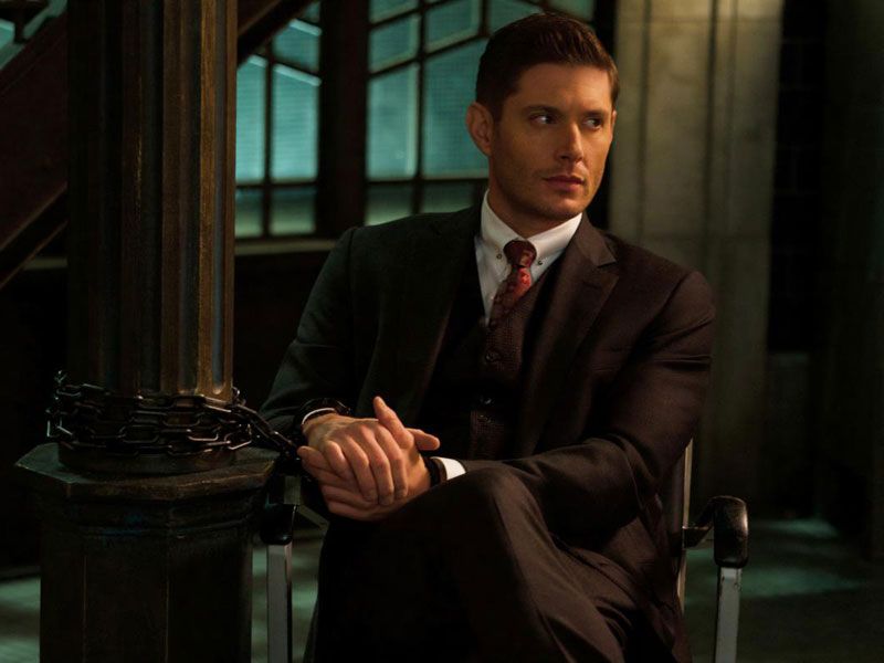 Supernatural : Foto Jensen Ackles