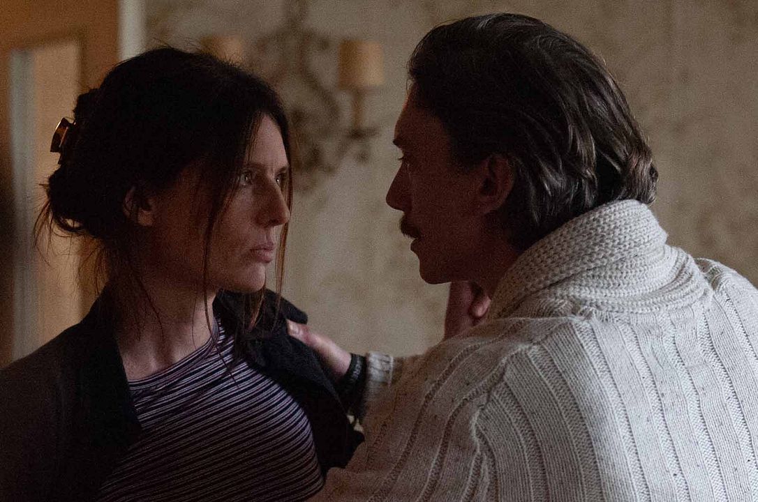 Por la gracia de Dios : Foto Swann Arlaud