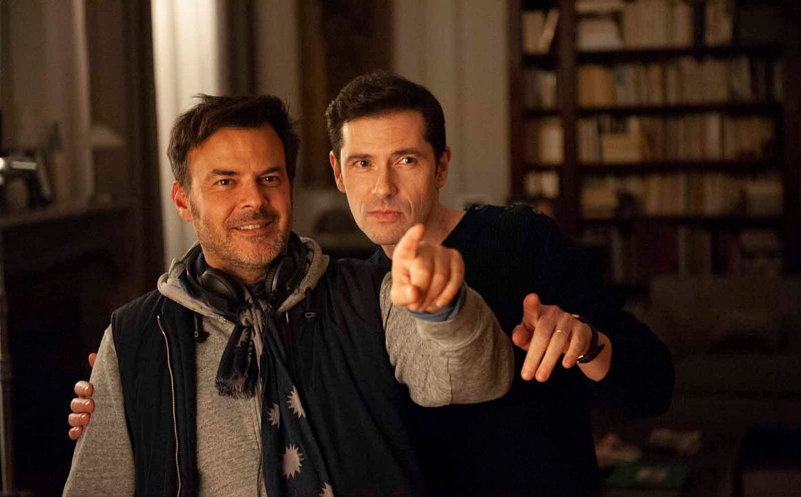 Por la gracia de Dios : Foto François Ozon, Melvil Poupaud