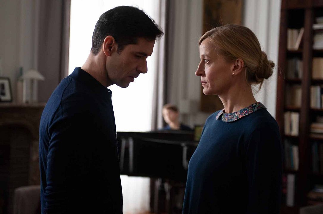 Por la gracia de Dios : Foto Melvil Poupaud