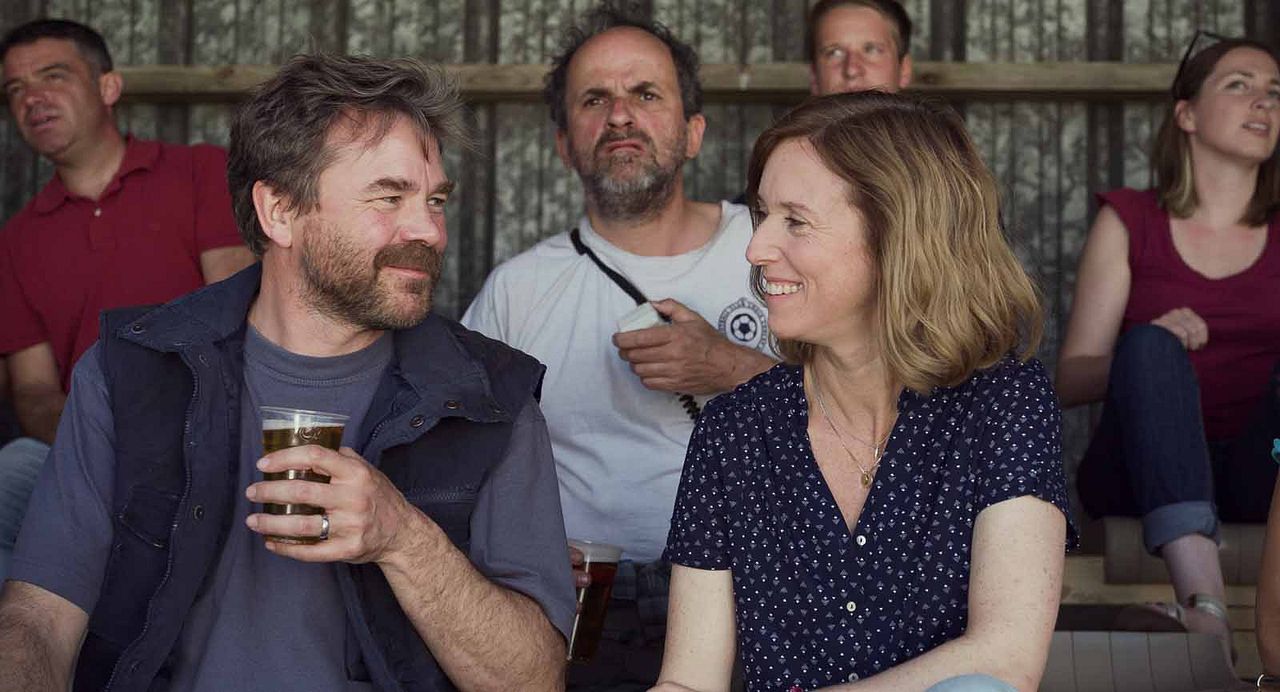 Foto Guillaume De Tonquédec, Léa Drucker