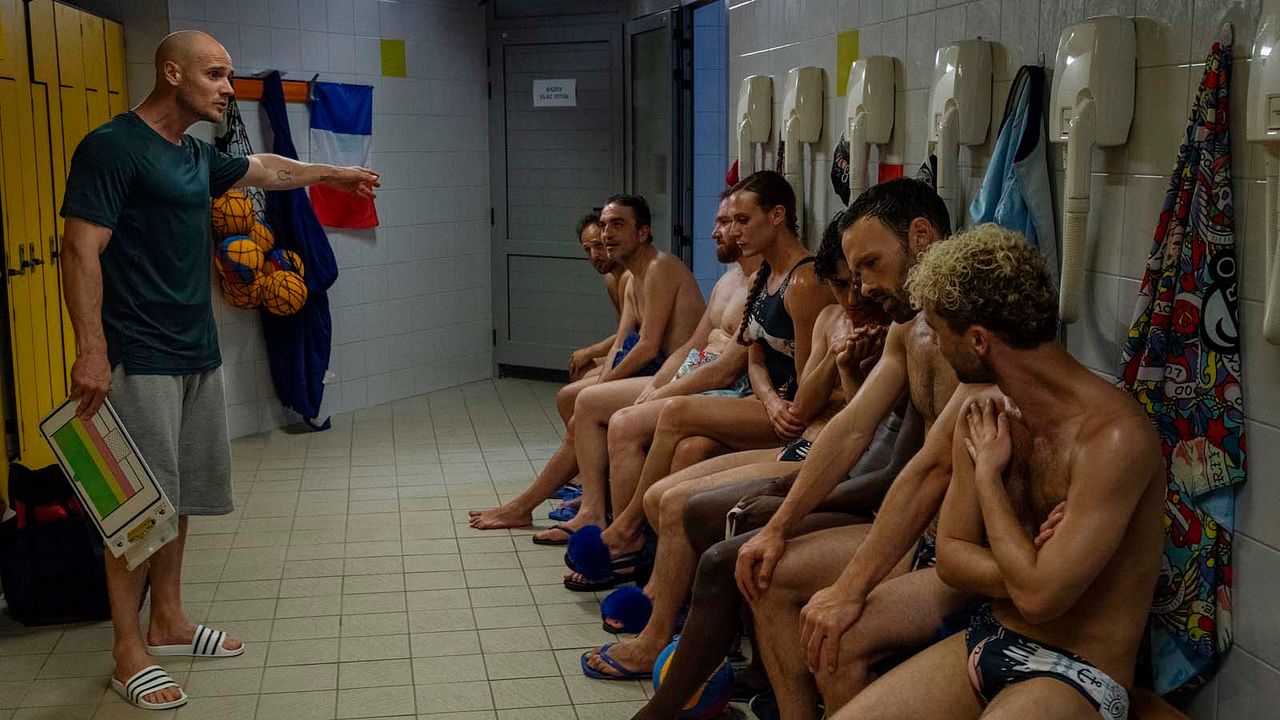 Los camarones de diamantina : Foto Alban Lenoir