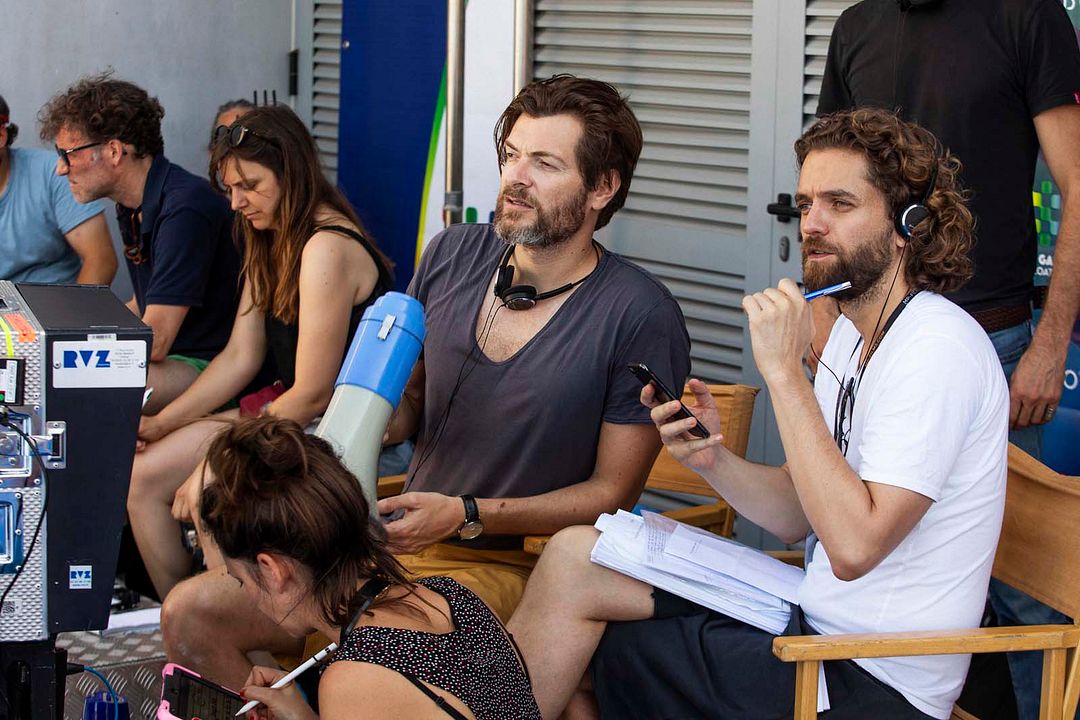 Los camarones de diamantina : Foto