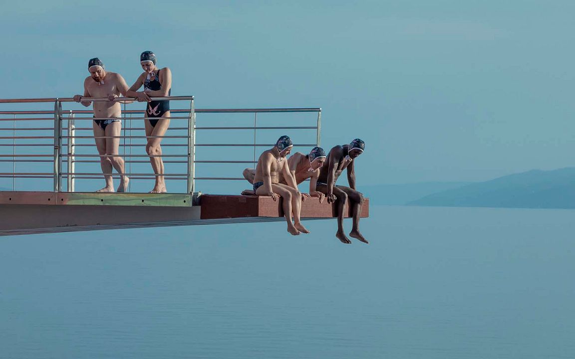 Los camarones de diamantina : Foto