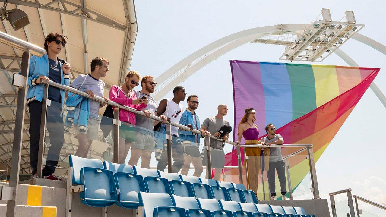 Los camarones de diamantina : Foto