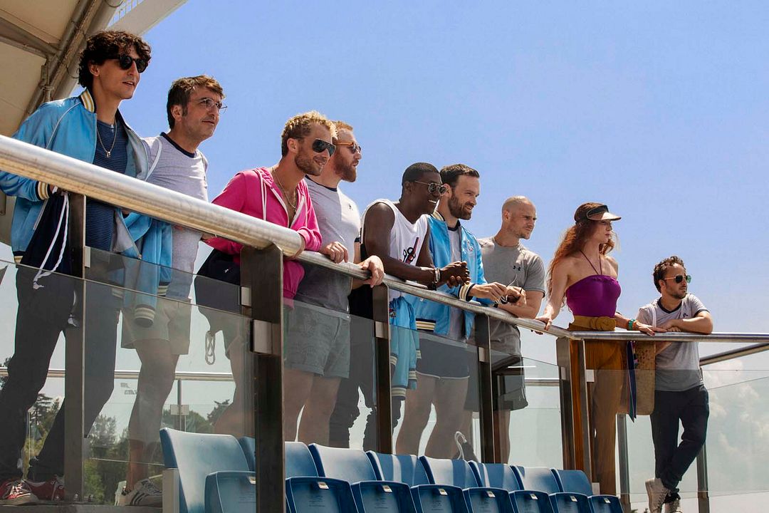 Los camarones de diamantina : Foto Alban Lenoir