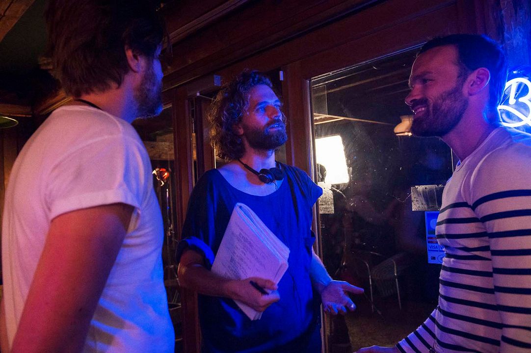 Los camarones de diamantina : Foto Alban Lenoir