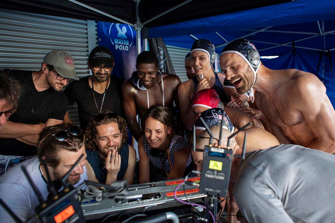 Los camarones de diamantina : Foto