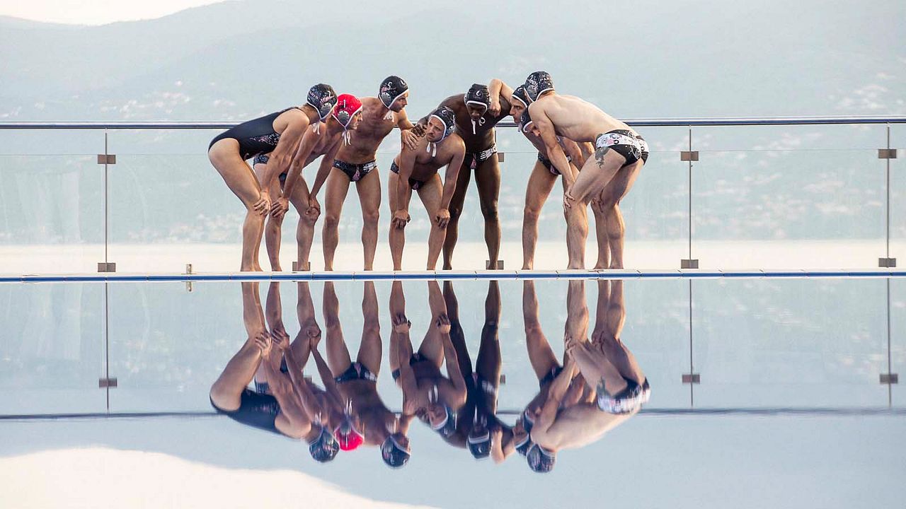 Los camarones de diamantina : Foto