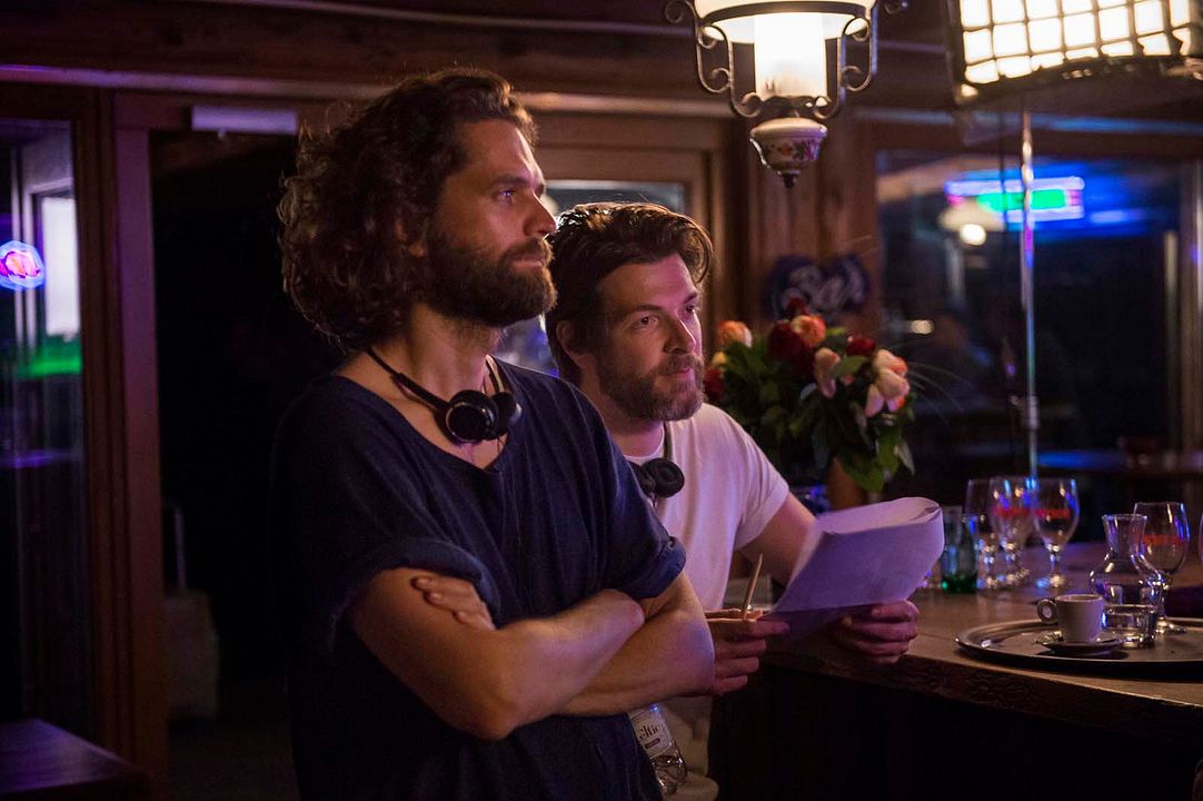 Los camarones de diamantina : Foto