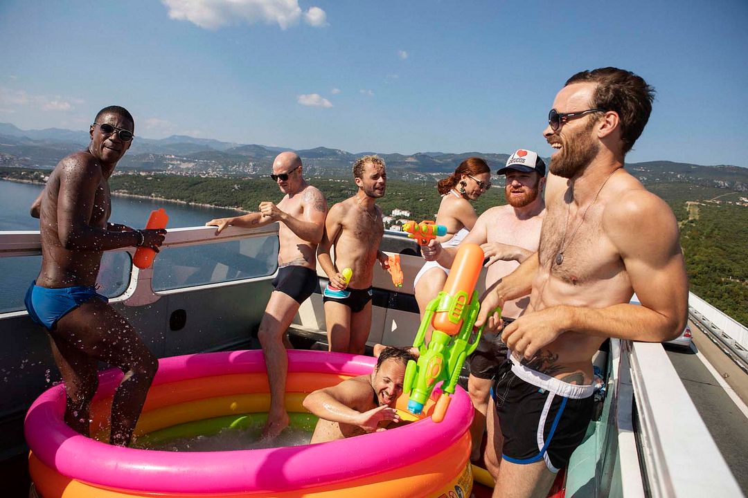 Los camarones de diamantina : Foto Alban Lenoir