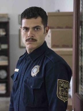 Placa de acero : Póster