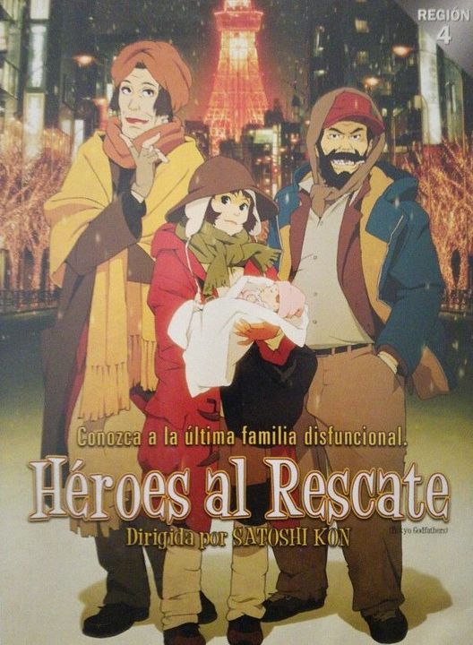 Héroes al rescate : Póster
