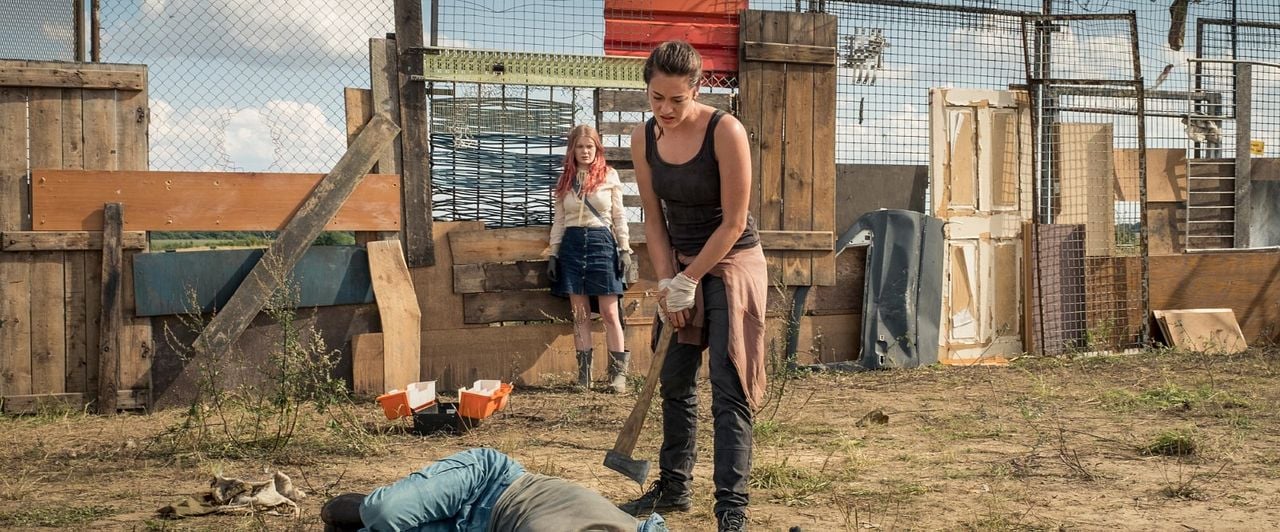 El fin de los tiempos : Foto