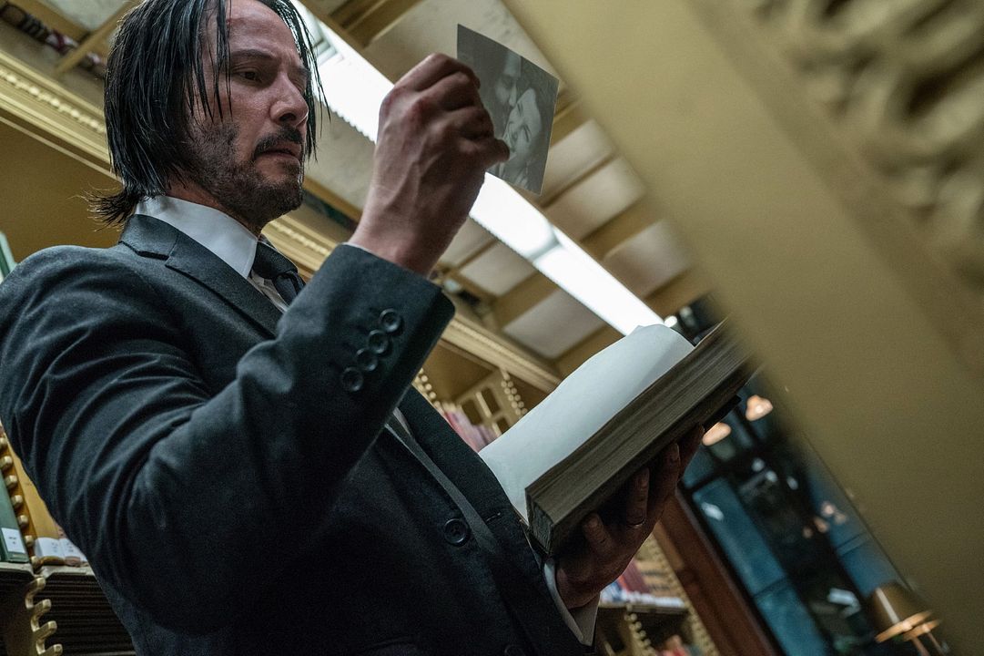 John Wick 3: Parabellum : Foto Keanu Reeves