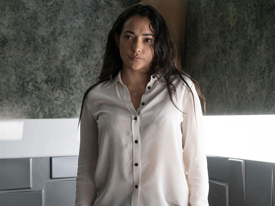 Into The Dark : Foto Natalie Martinez