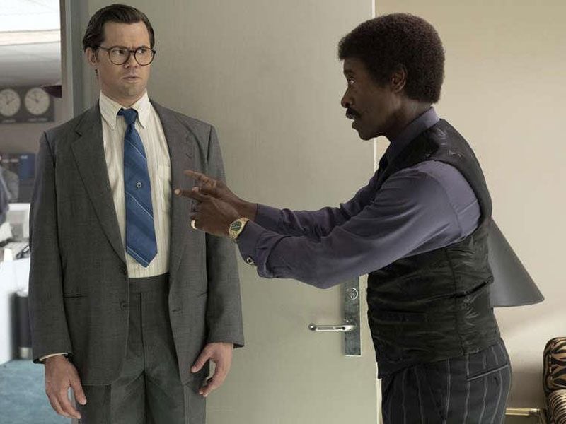 Black Monday : Foto Andrew Rannells, Don Cheadle