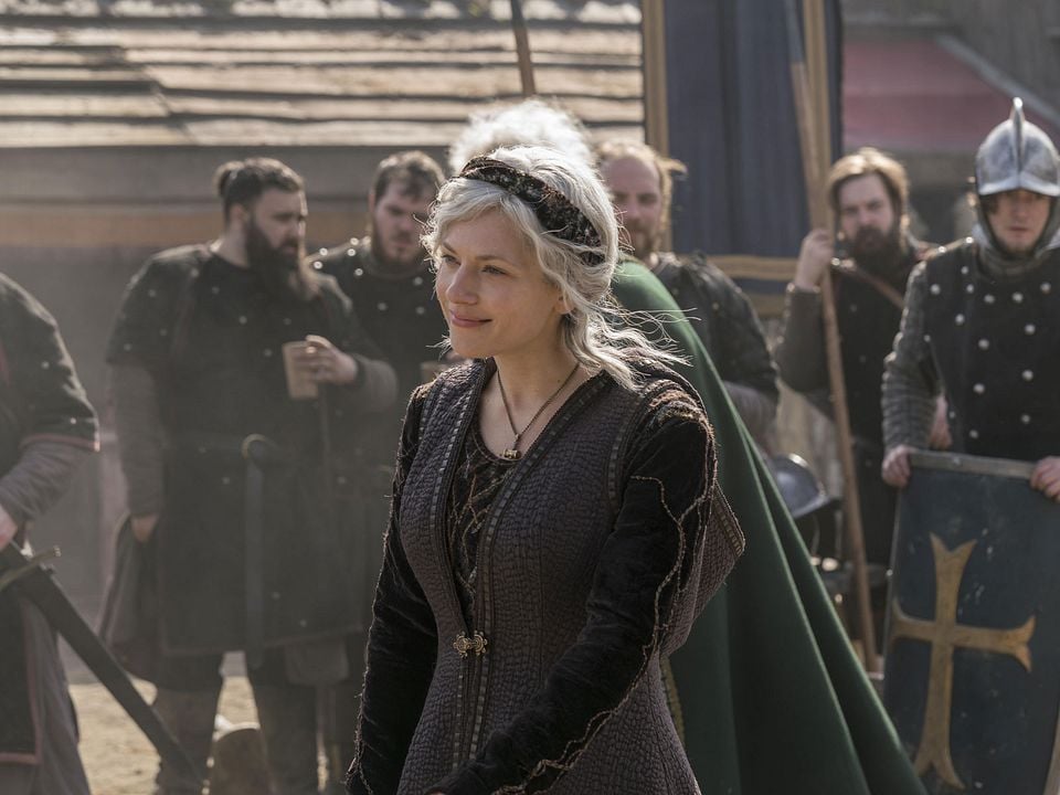 Vikingos : Foto Katheryn Winnick