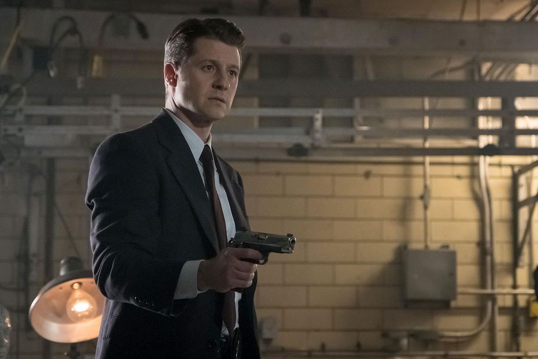 Foto Ben McKenzie