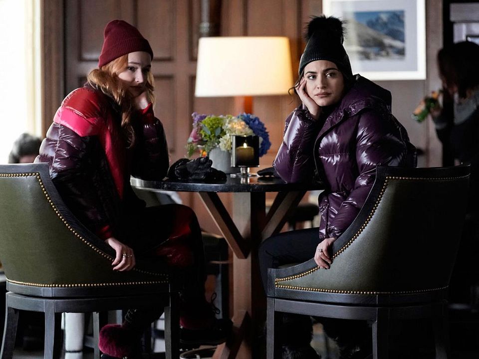 Dynasty : Foto Ana Brenda Contreras