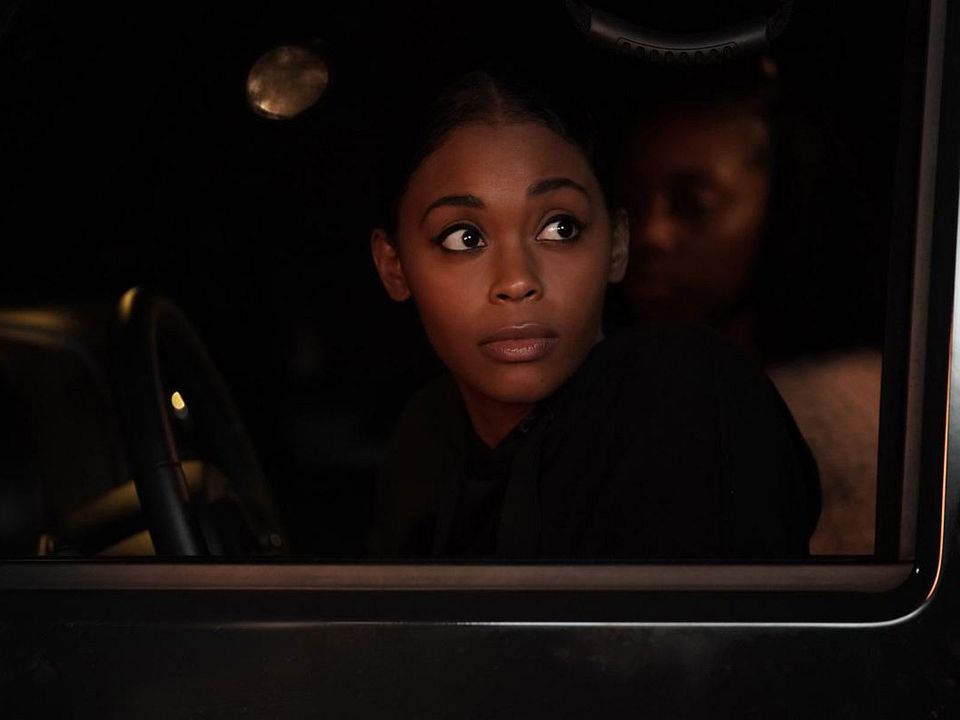 Foto Nafessa Williams