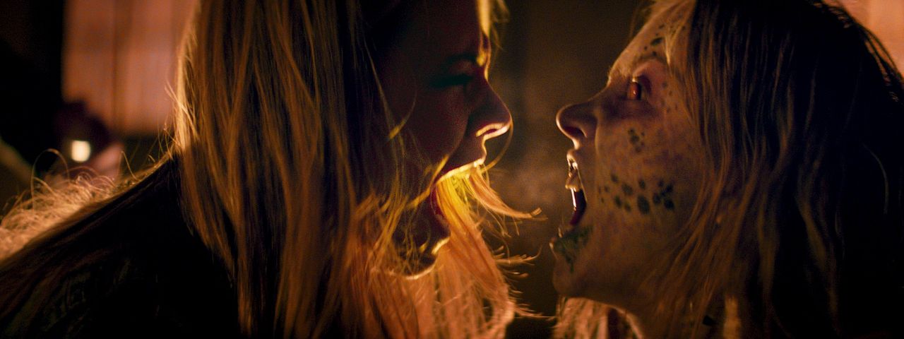 La llegada del diablo : Foto