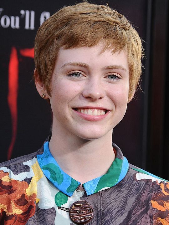 Póster Sophia Lillis