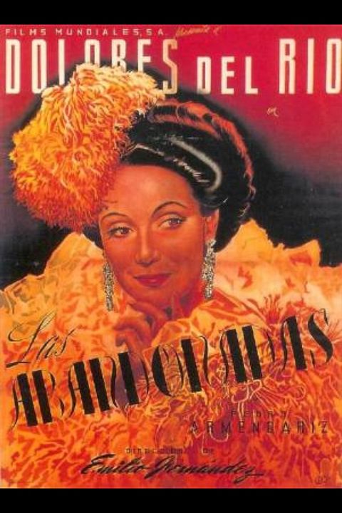 Las abandonadas : Póster