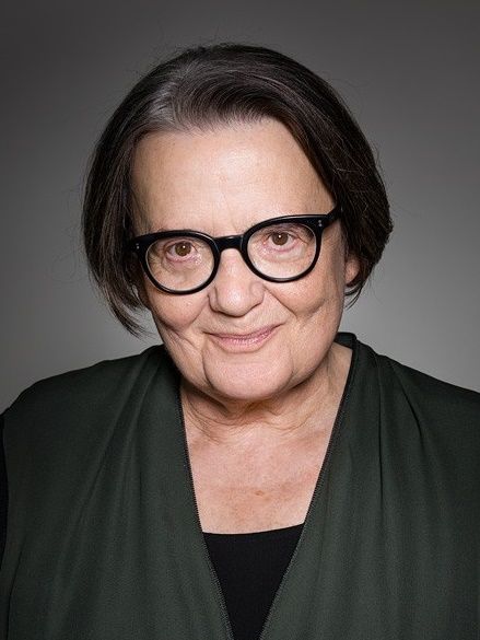 Póster Agnieszka Holland