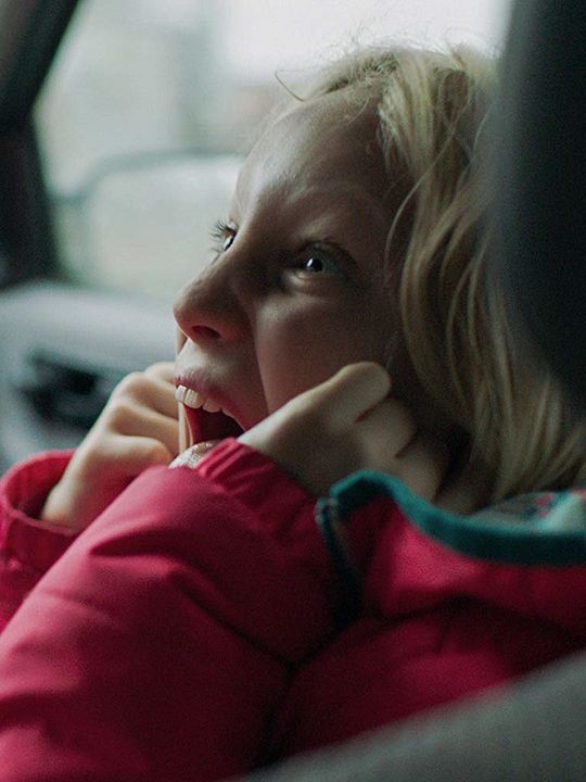 System Crasher : Póster