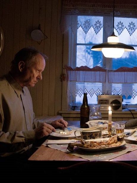 Out Stealing Horses : Póster