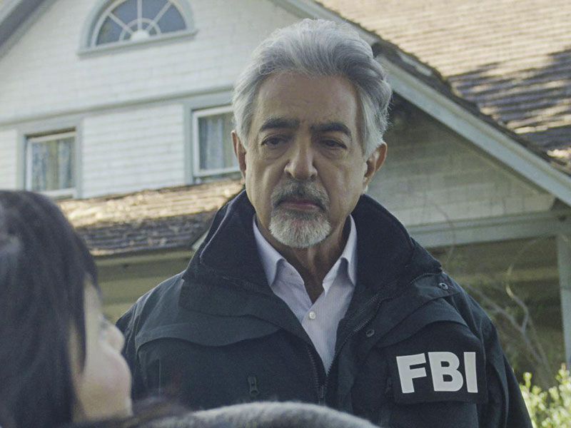 Mentes criminales : Foto Joe Mantegna
